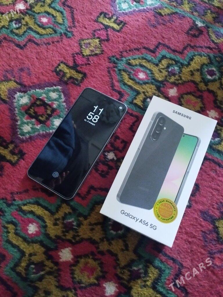 samsung a56 5G - Мургап - img 1