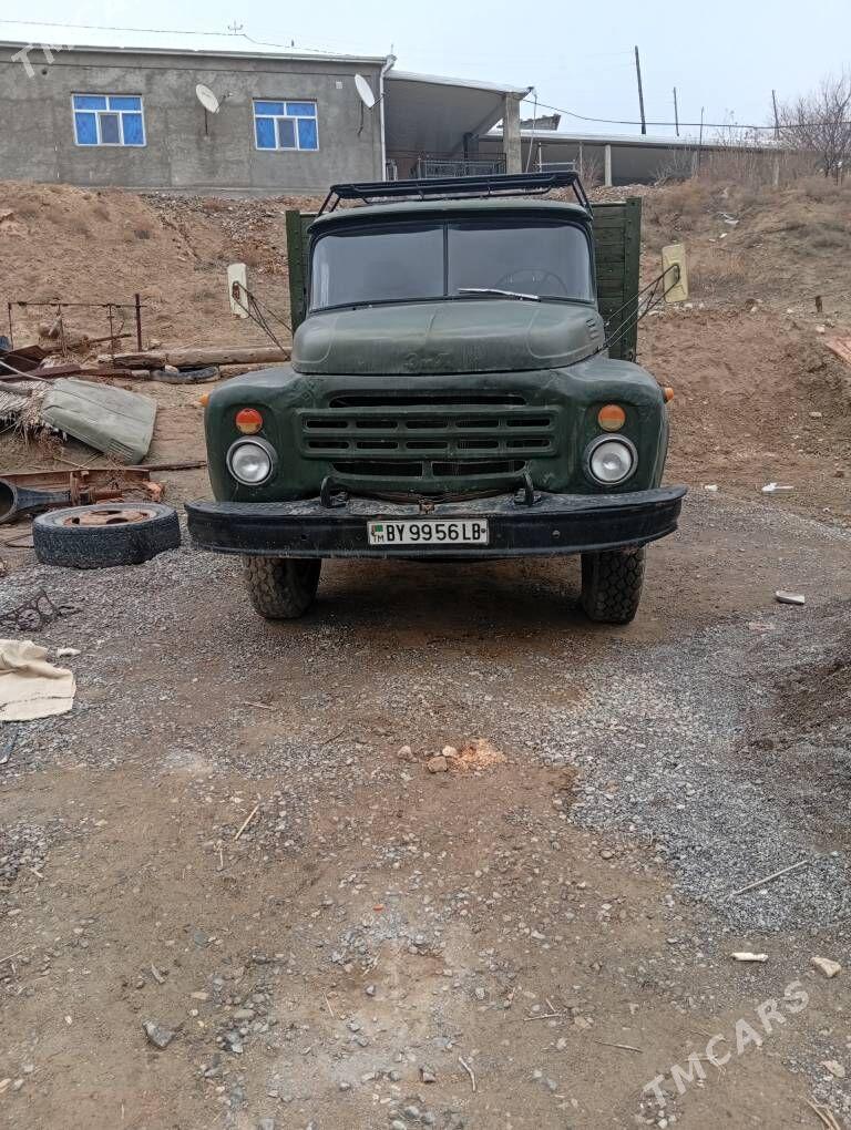 Zil 130 1980 - 45 000 TMT - Magdanly - img 1