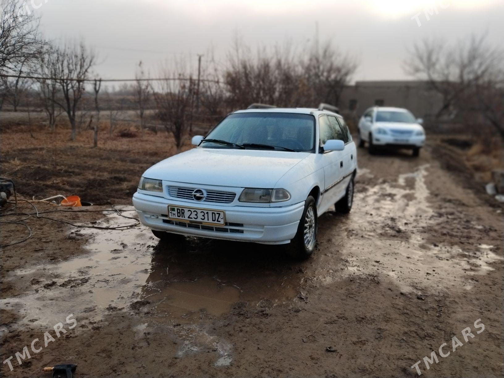 Opel Astra 1996 - 60 000 TMT - Akdepe - img 1