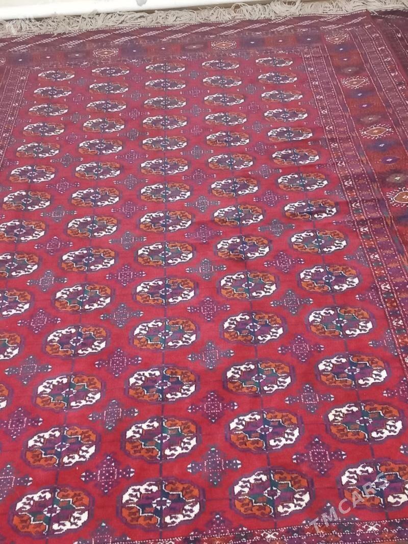 Türkmen haly, Bäherden el haly - Дашогуз - img 1