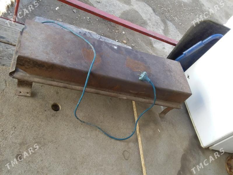 Электро печка - Туркменбаши - img 1