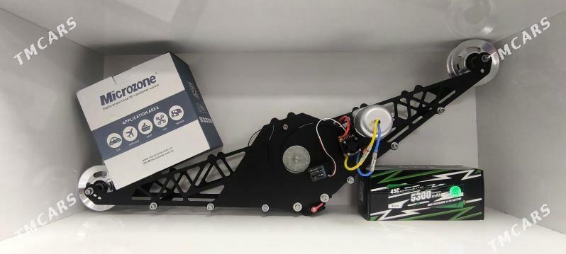 Tros kamera - Гумдаг - img 1