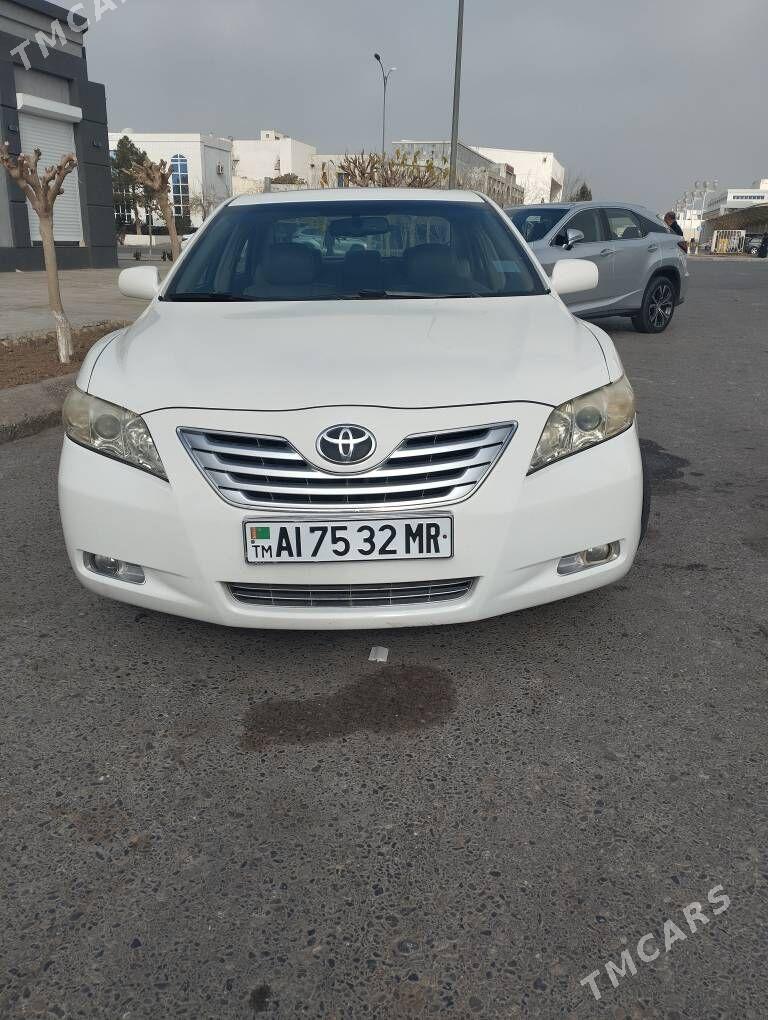 Toyota Camry 2008 - 165 000 TMT - Мары - img 1