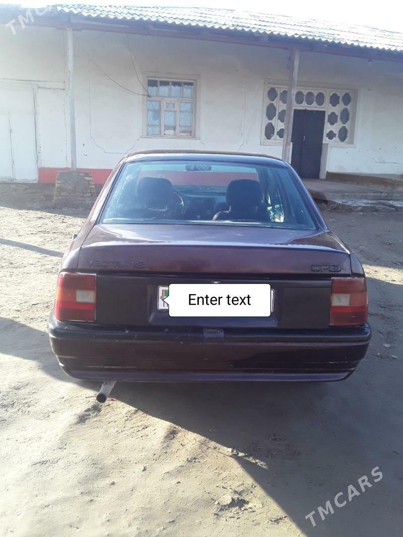 Opel Vectra 1990 - 24 000 TMT - Шабатский этрап - img 1