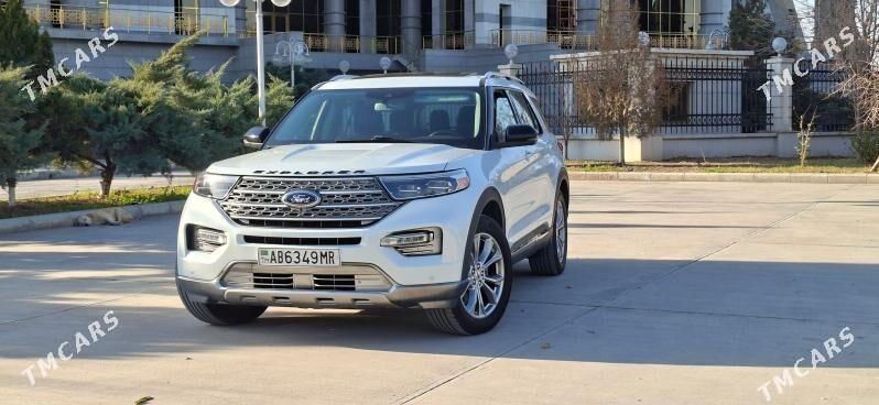 Ford Explorer 2021 - 480 000 TMT - Мары - img 1