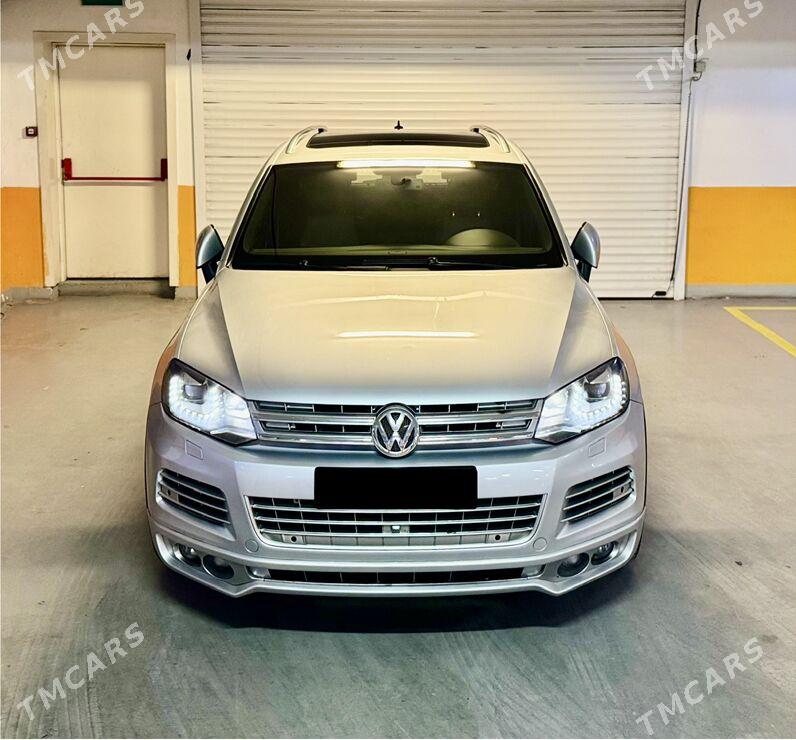 Volkswagen Touareg 2014 - 499 000 TMT - Ашхабад - img 1