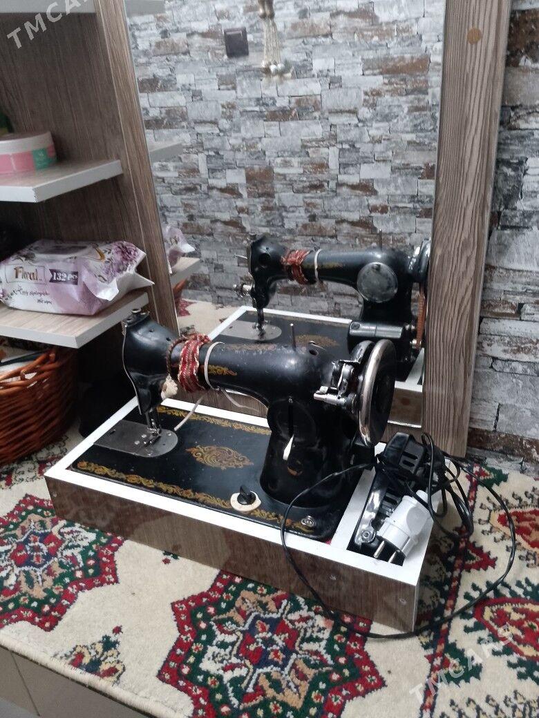 Gara kelle tikin masyn Orsynky - Mary - img 1