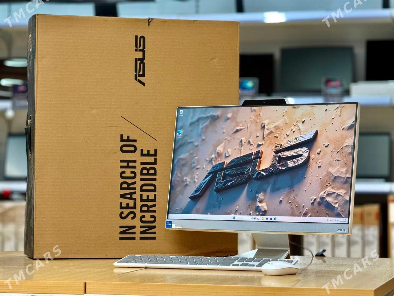 Б/У ASUS Monoblok PC/1TB+HDD - Ашхабад - img 1