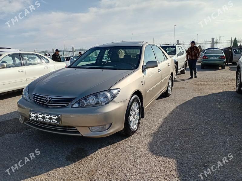 Toyota Camry 2005 - 195 000 TMT - Мары - img 1