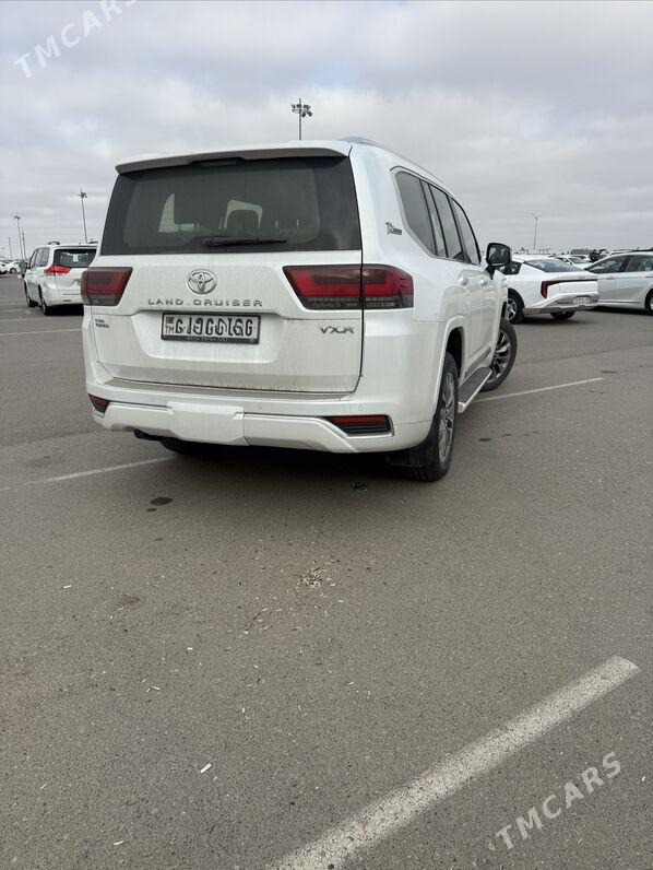 Toyota Land Cruiser 2022 - 1 477 500 TMT - Ашхабад - img 1
