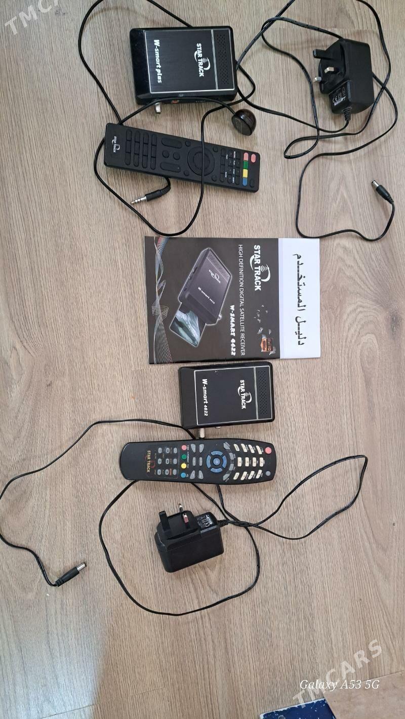 тюнер - Ашхабад - img 1