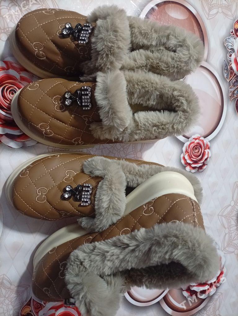 cagalara ayakgaplar - Туркменабат - img 1