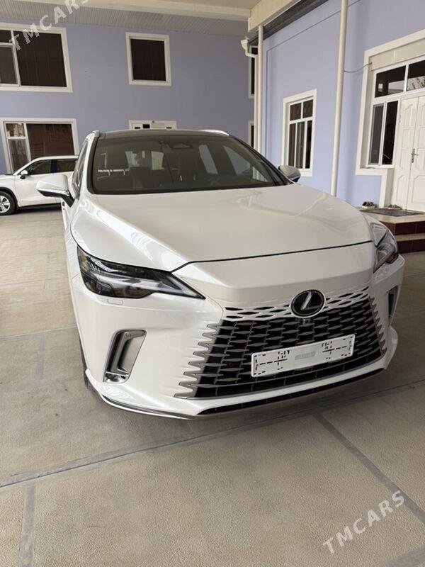 Lexus RX 350 2023 - 860 000 TMT - Мары - img 1