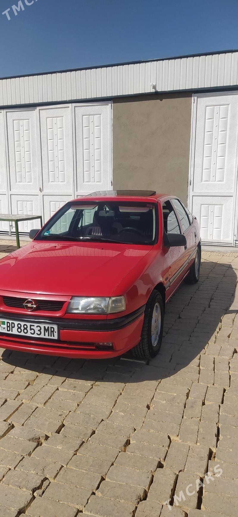 Opel Vectra 1992 - 50 000 TMT - Sakarçäge - img 1