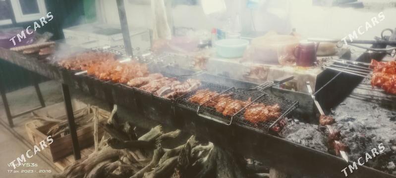 mangal ugry is gerek - Туркменабат - img 1