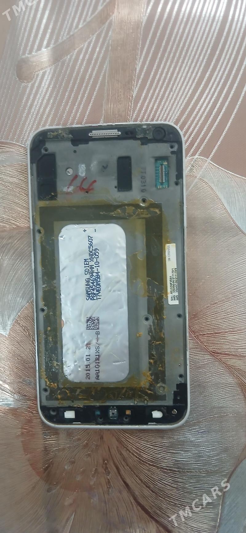 Samsung Galaxy E7 16 GB - Ашхабад - img 1