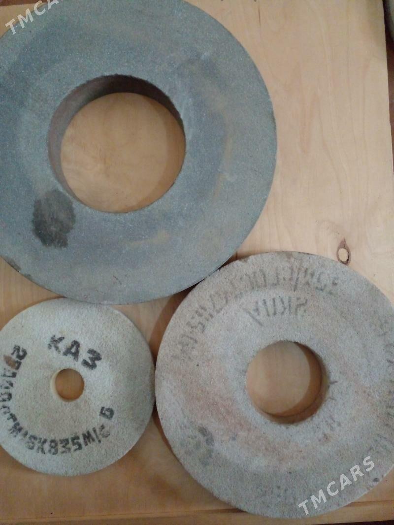 ️Şlifowka Daş(GOST Russiýa) - Туркменбаши - img 1