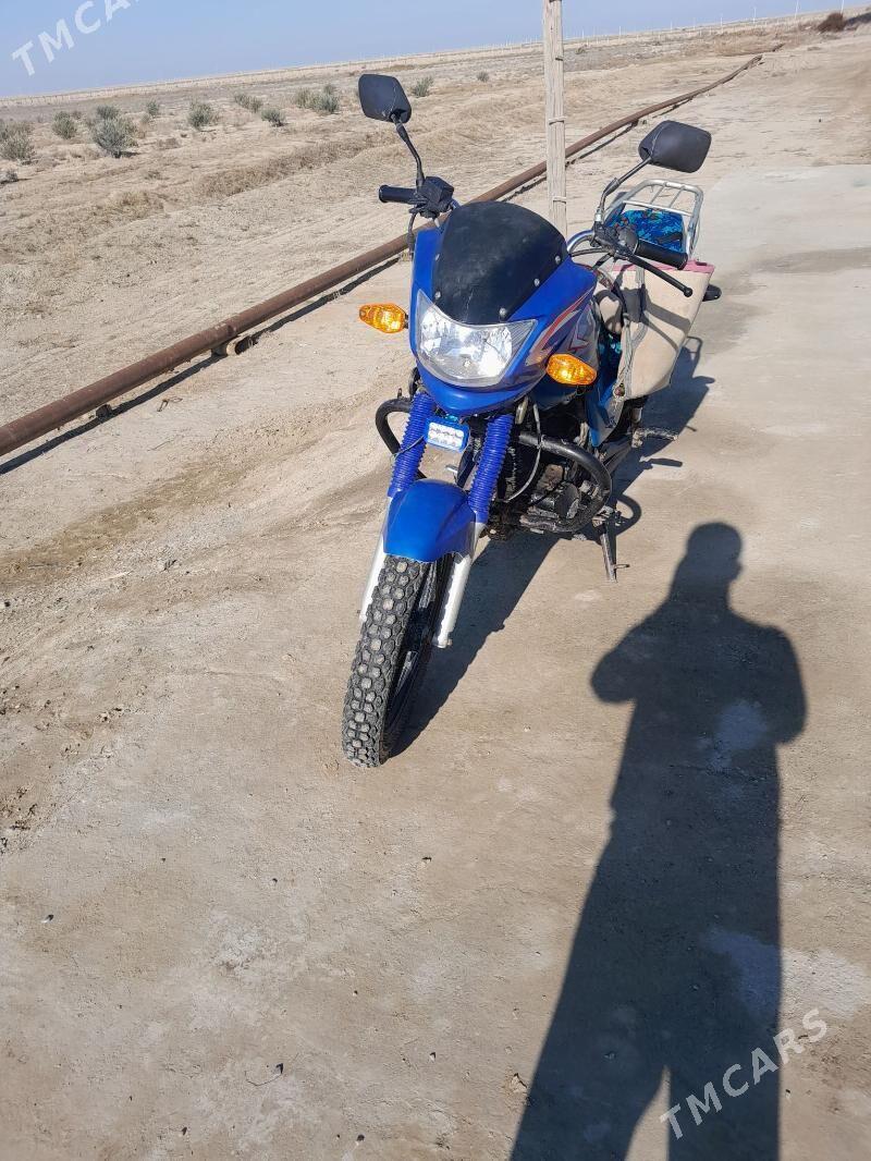 Fekon FK200-14G 2015 - 12 000 TMT - Etrek - img 1