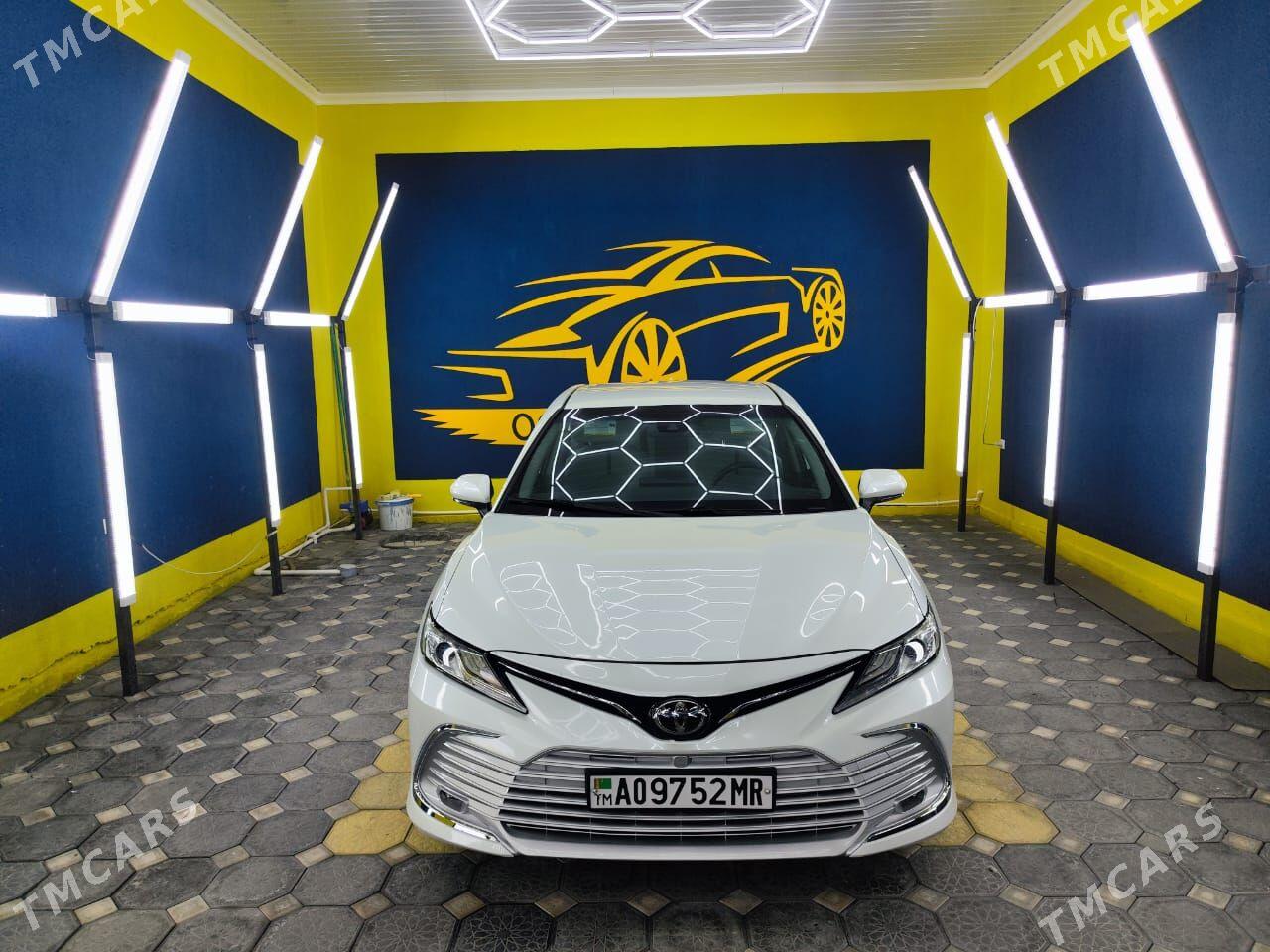 Toyota Camry 2023 - 350 000 TMT - Mary - img 1