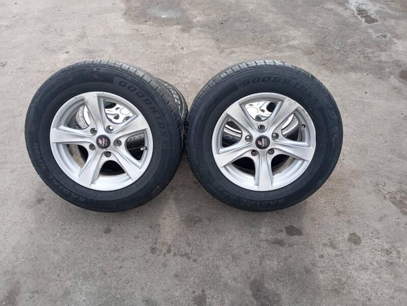 15 carjov dıska balon kompılek 2 500 TMT - Türkmenabat - img 1