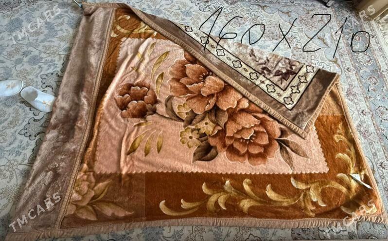 Одеяло плед - Türkmenbaşy - img 1