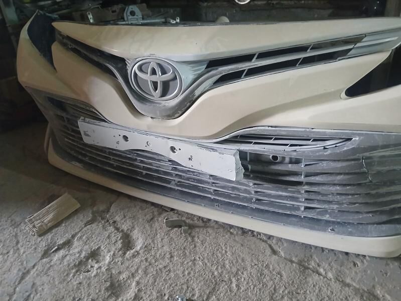 Bamper onki Camyry 800 TMT - Губадаг - img 1