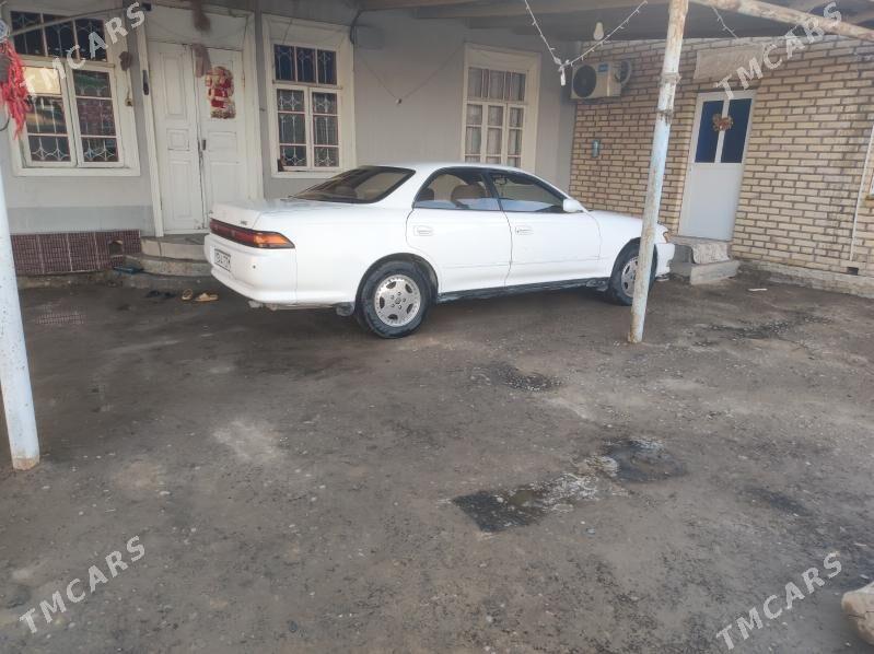 Toyota Mark II 1993 - 60 000 TMT - Мургап - img 1