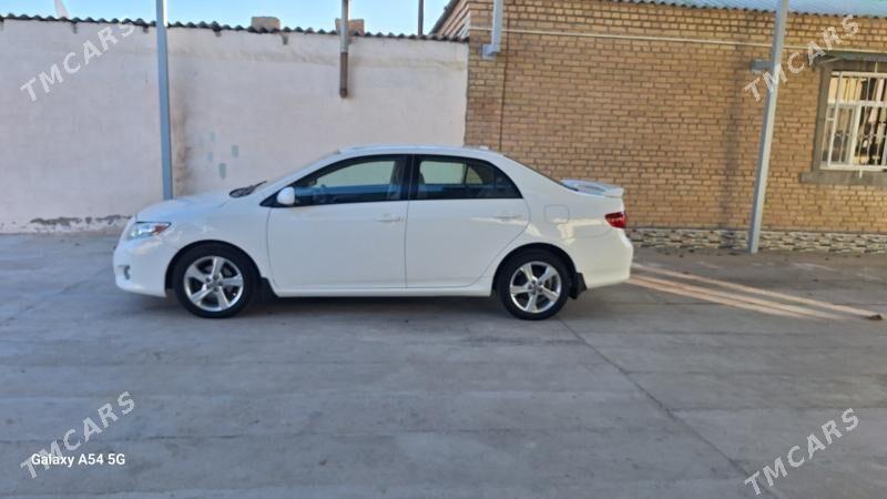 Toyota Corolla 2010 - 155 000 TMT - Aşgabat - img 1