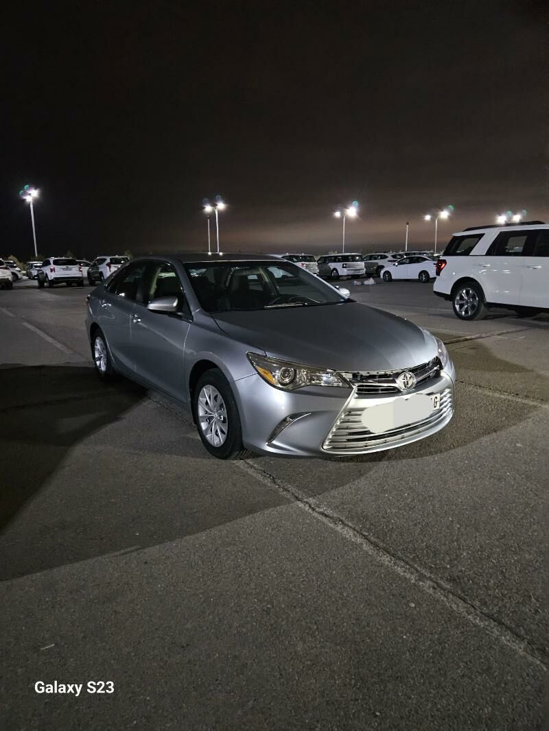 Toyota Camry 2016 - 260 000 TMT - Ашхабад - img 1