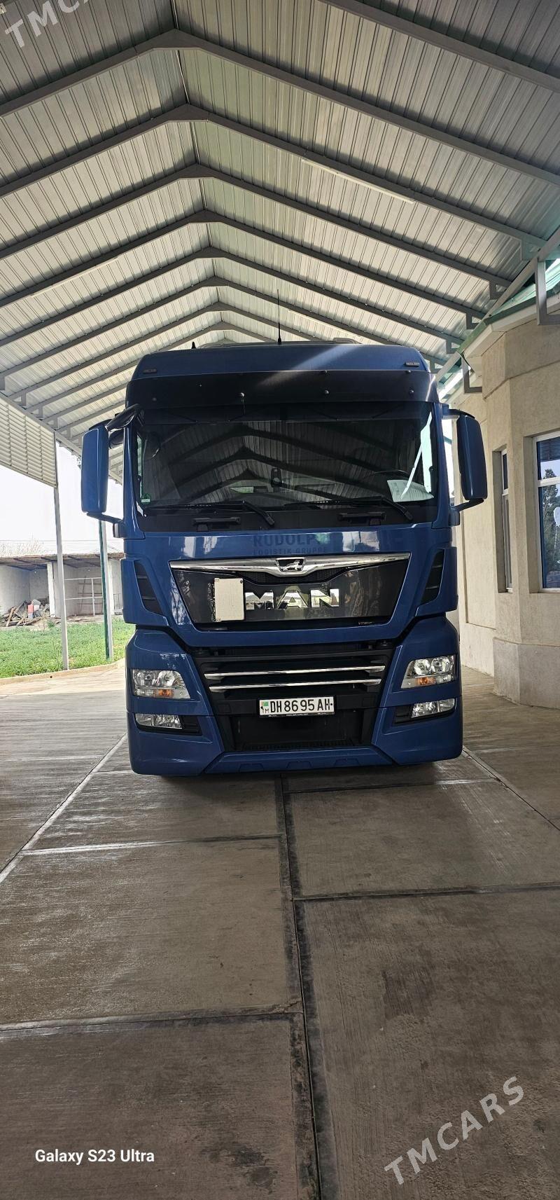 Man TGX 2019 - 1 150 000 TMT - Gökdepe - img 1