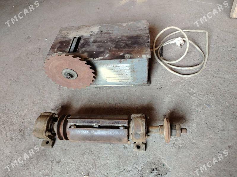 Stanok Станок - Baýramaly - img 1