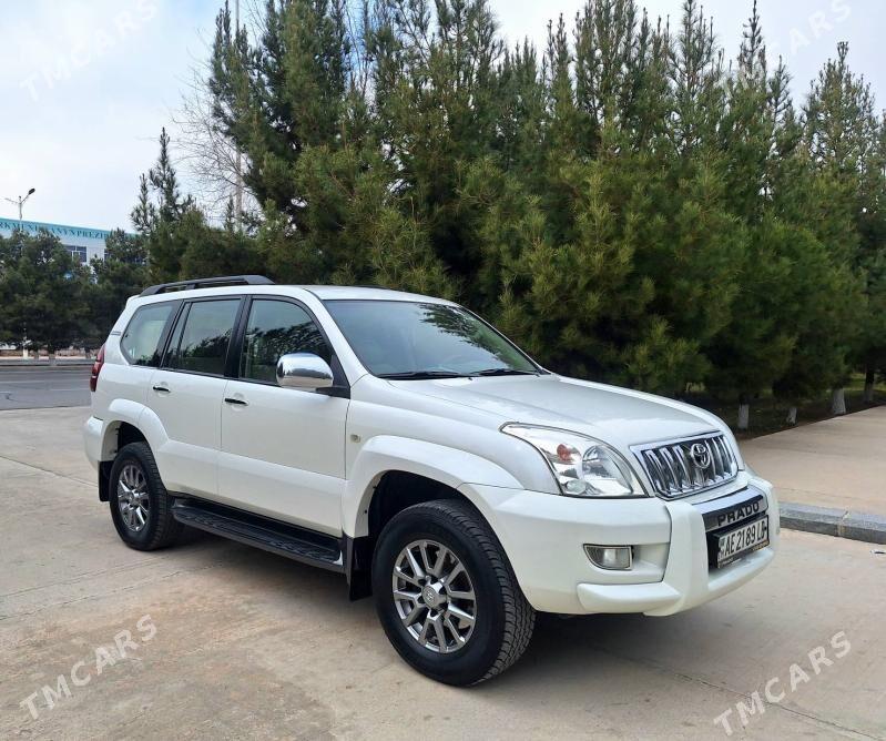 Toyota Land Cruiser Prado 2006 - 420 000 TMT - Türkmenabat - img 1