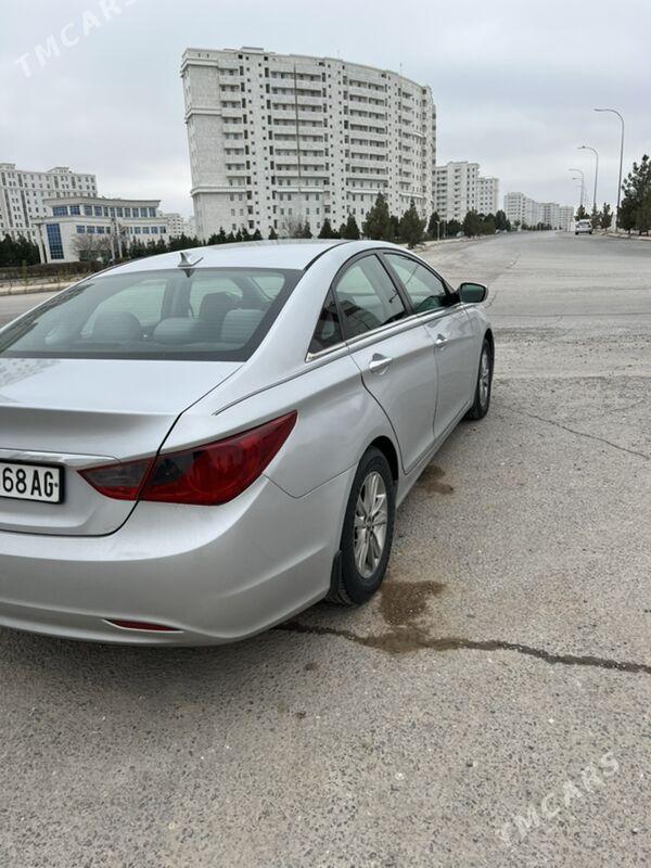 Hyundai Sonata 2012 - 175 000 TMT - Ашхабад - img 1