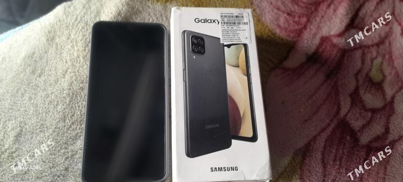 Samsung Galaxcy A12 - Гызыларбат - img 1