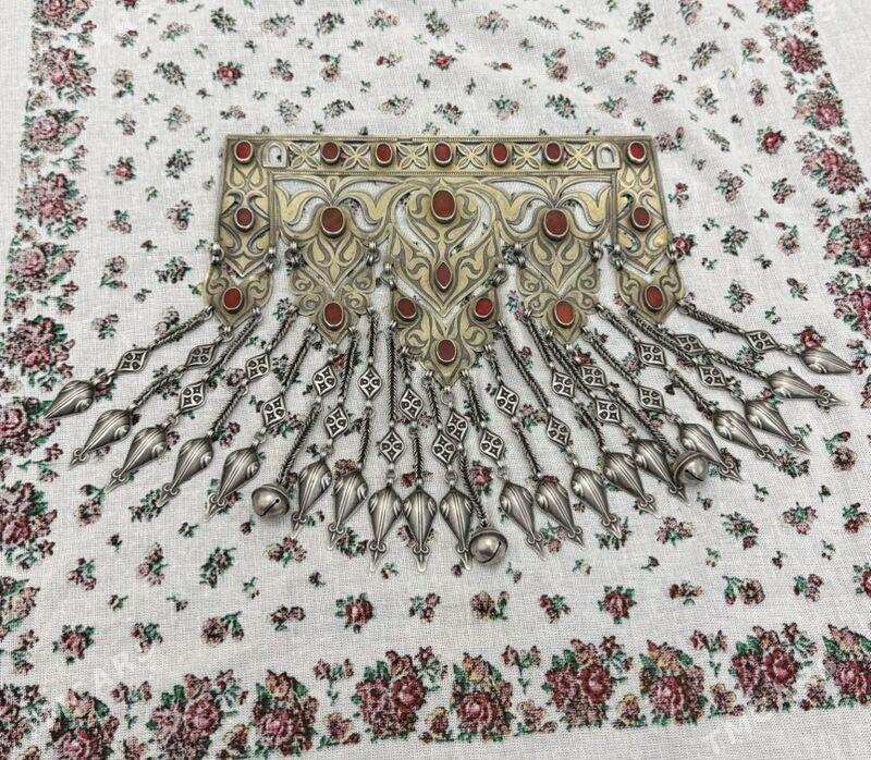 gadymy kümüş - Мары - img 1