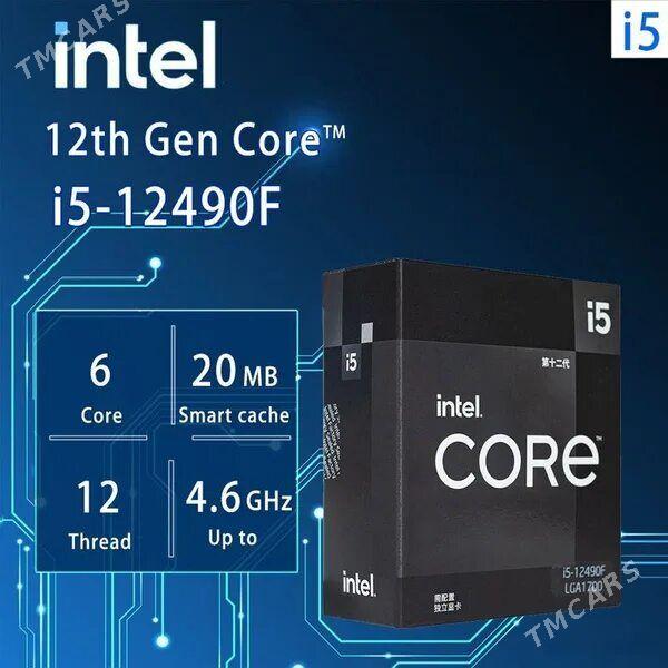 i5-12490F / B760M DS3H - Aşgabat - img 1