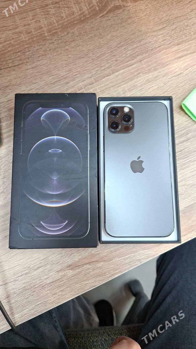 Iphone 12 pro - Ашхабад - img 1
