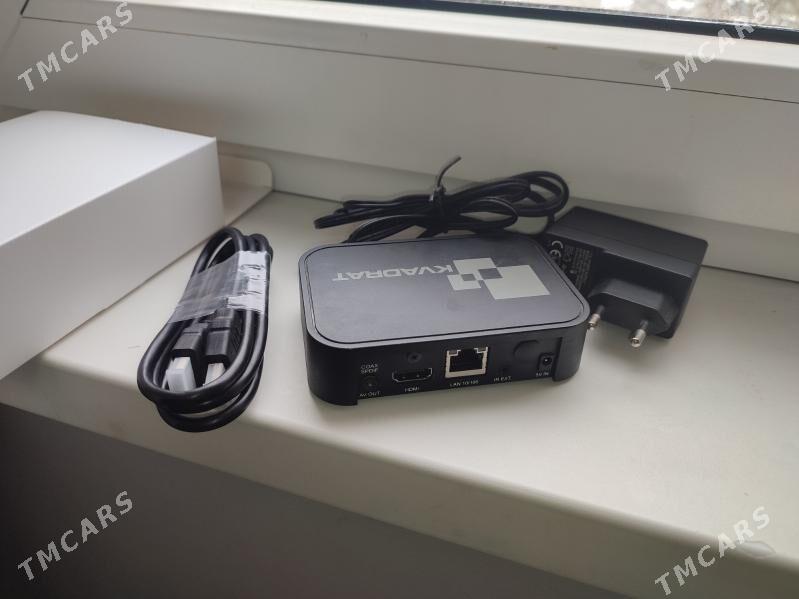 ip тюнер kvadrat - Ашхабад - img 1