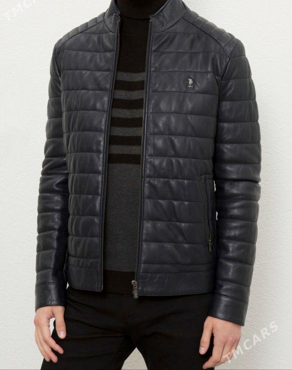 Kurtka U.S. Polo koja куртка - Ашхабад - img 1