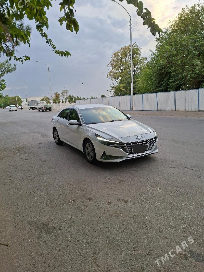 Hyundai Elantra 2022 - 222 000 TMT - Ашхабад - img 1