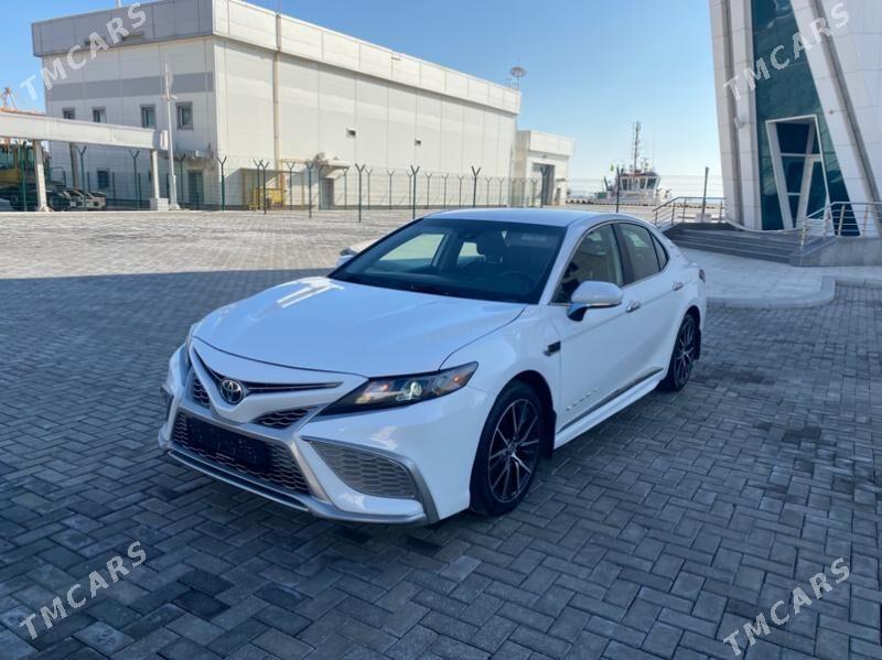 Toyota Camry 2021 - 315 000 TMT - Türkmenbaşy - img 1
