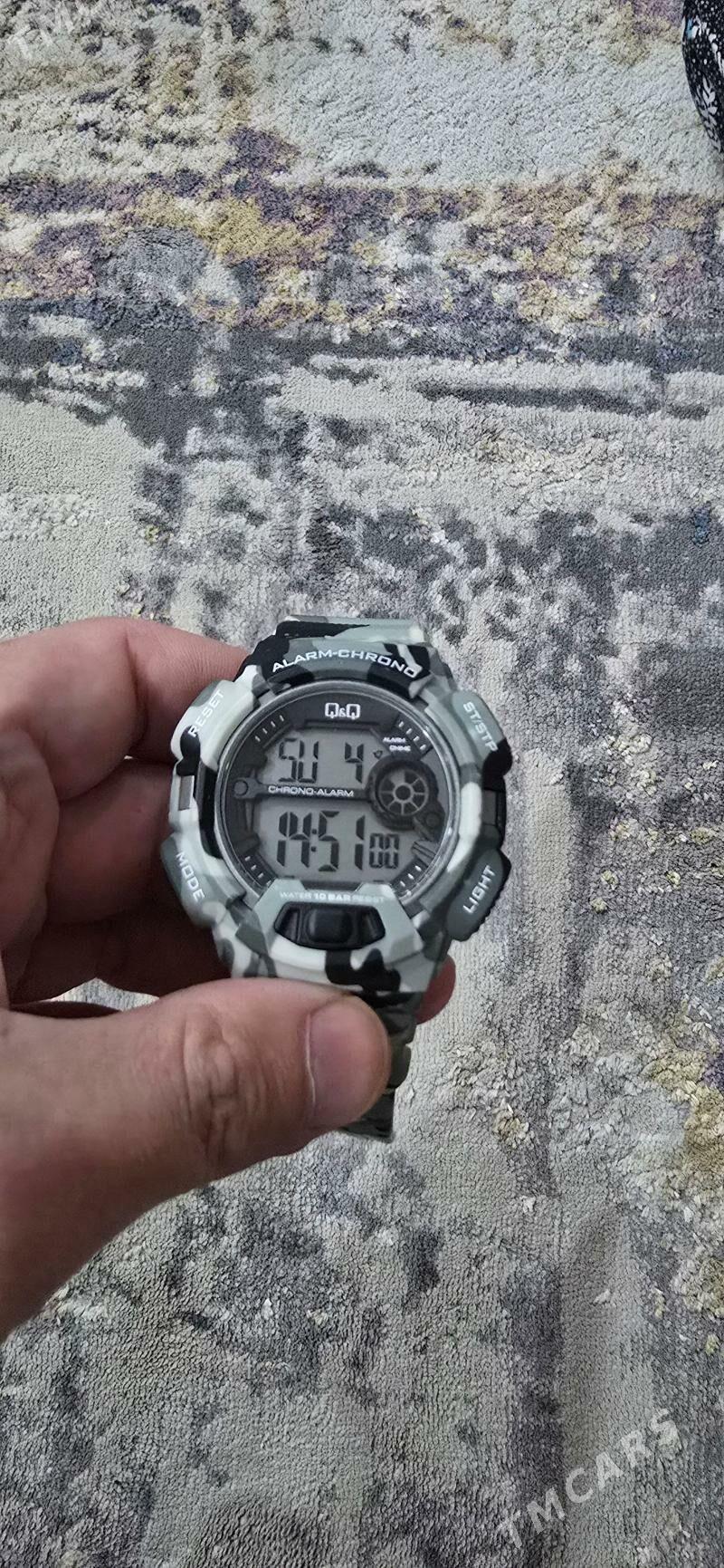 Часы q&q новые - Parahat 2 - img 1