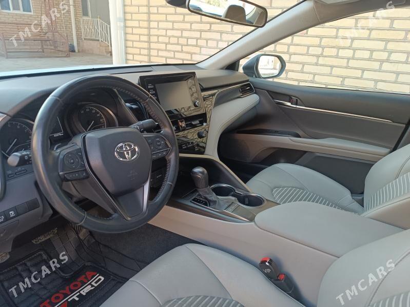 Toyota Camry 2022 - 320 000 TMT - Mary - img 1