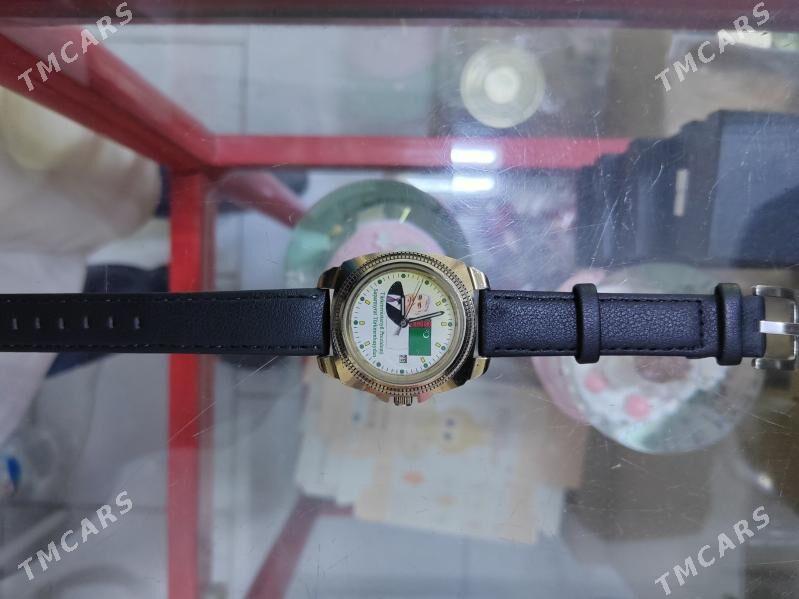 Mehanika sagat - Туркменабат - img 1