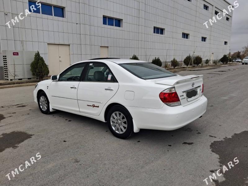 Toyota Camry 2003 - 189 000 TMT - Гёкдепе - img 1
