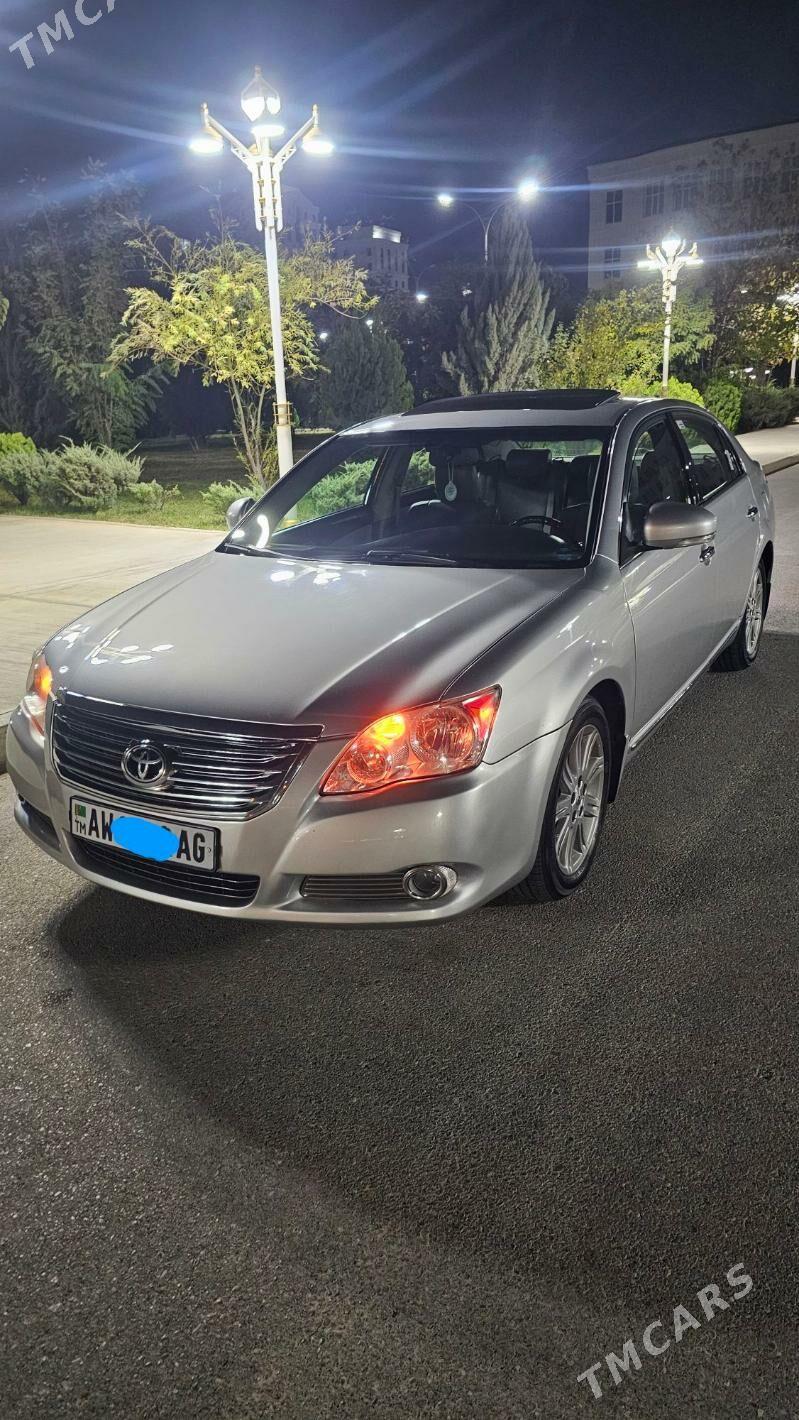 Toyota Avalon 2009 - 250 000 TMT - Ашхабад - img 1