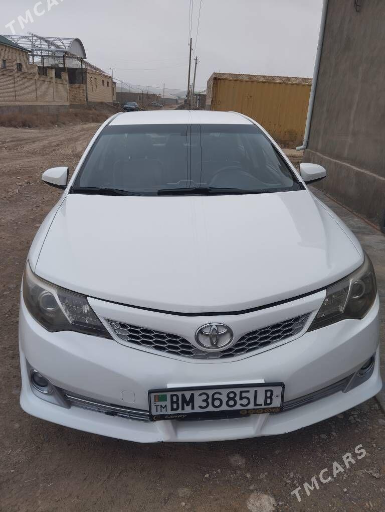 Toyota Camry 2014 - 275 000 TMT - Койтендаг - img 1