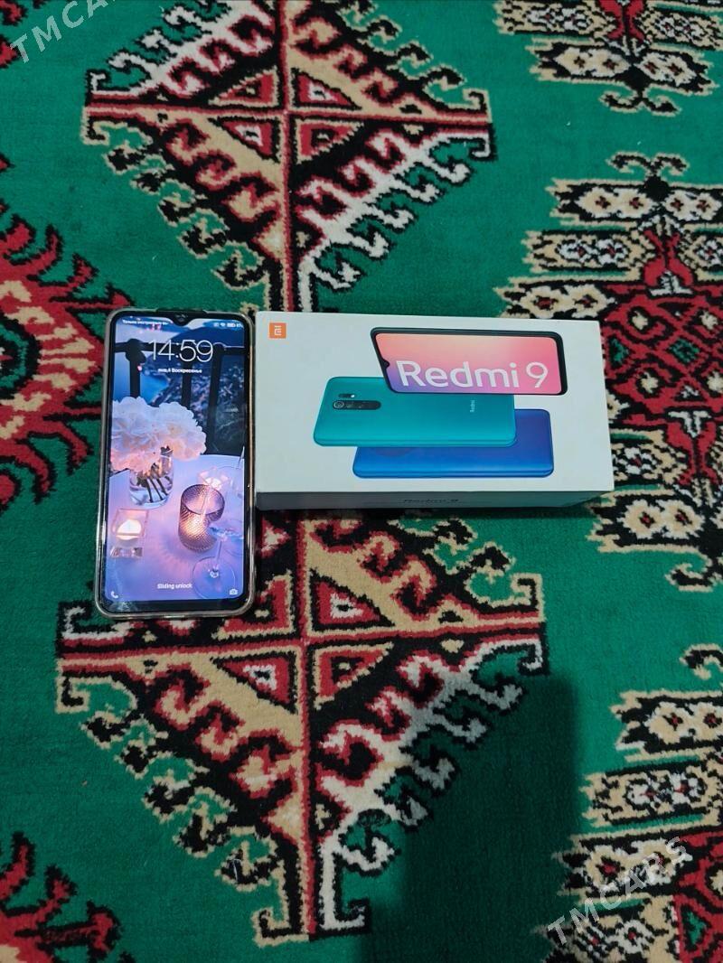 REDMI 9 - Daşoguz - img 1