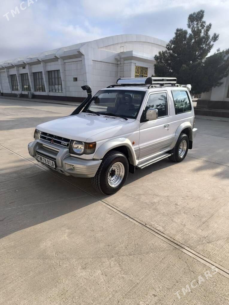 Mitsubishi Pajero 1995 - 120 000 TMT - Türkmenabat - img 1