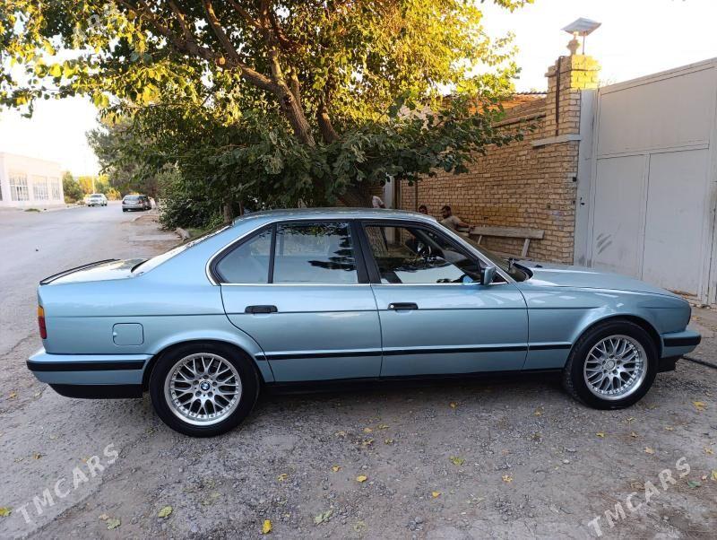 BMW 520 1993 - 80 000 TMT - Туркменабат - img 1